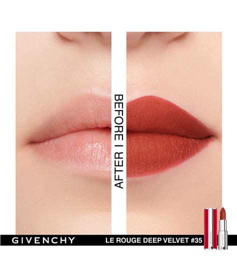 givenchy 315 review|givenchy le rouge deep velvet.